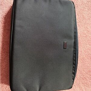 Tumi Black Laptop Bag